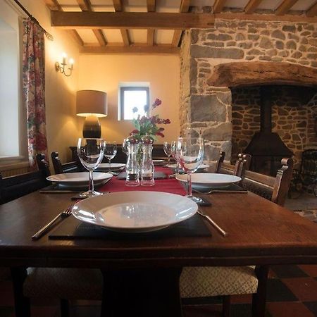 Perfect Cottage Retreat Near The Brecon Beacons Llanwrda Екстер'єр фото