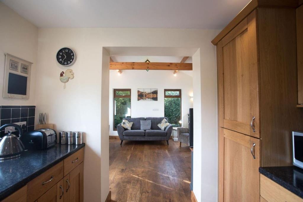 Perfect Cottage Retreat Near The Brecon Beacons Llanwrda Екстер'єр фото