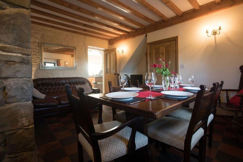 Perfect Cottage Retreat Near The Brecon Beacons Llanwrda Екстер'єр фото