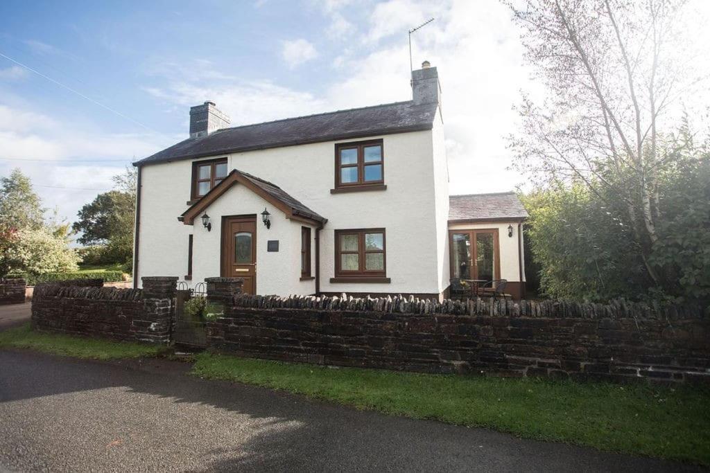 Perfect Cottage Retreat Near The Brecon Beacons Llanwrda Екстер'єр фото