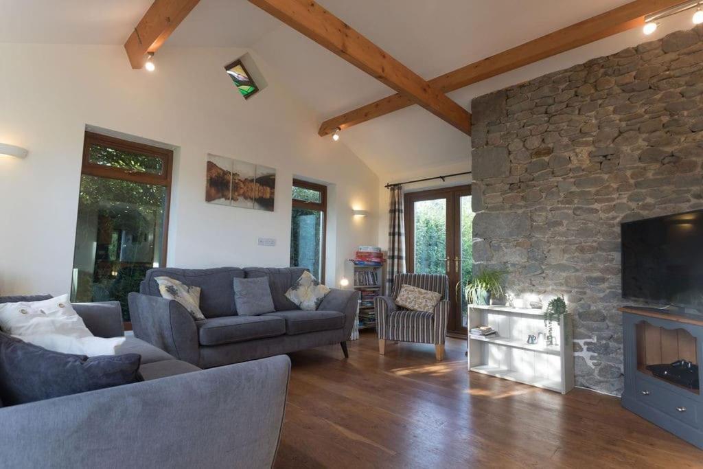 Perfect Cottage Retreat Near The Brecon Beacons Llanwrda Екстер'єр фото
