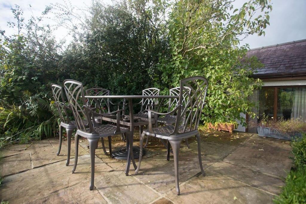 Perfect Cottage Retreat Near The Brecon Beacons Llanwrda Екстер'єр фото